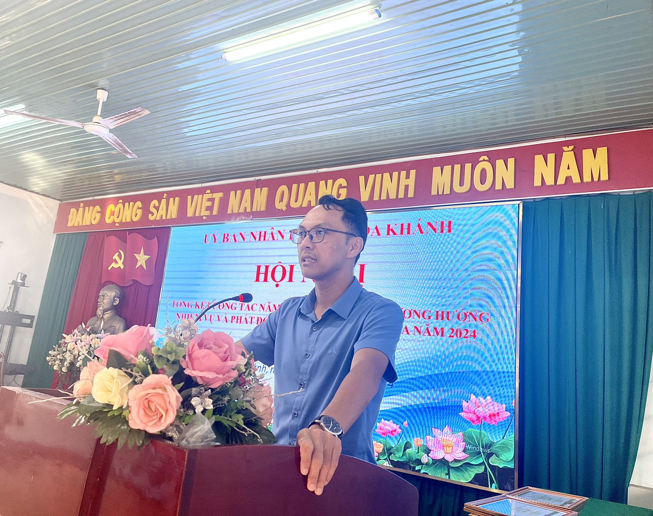 lanh dạo 1
